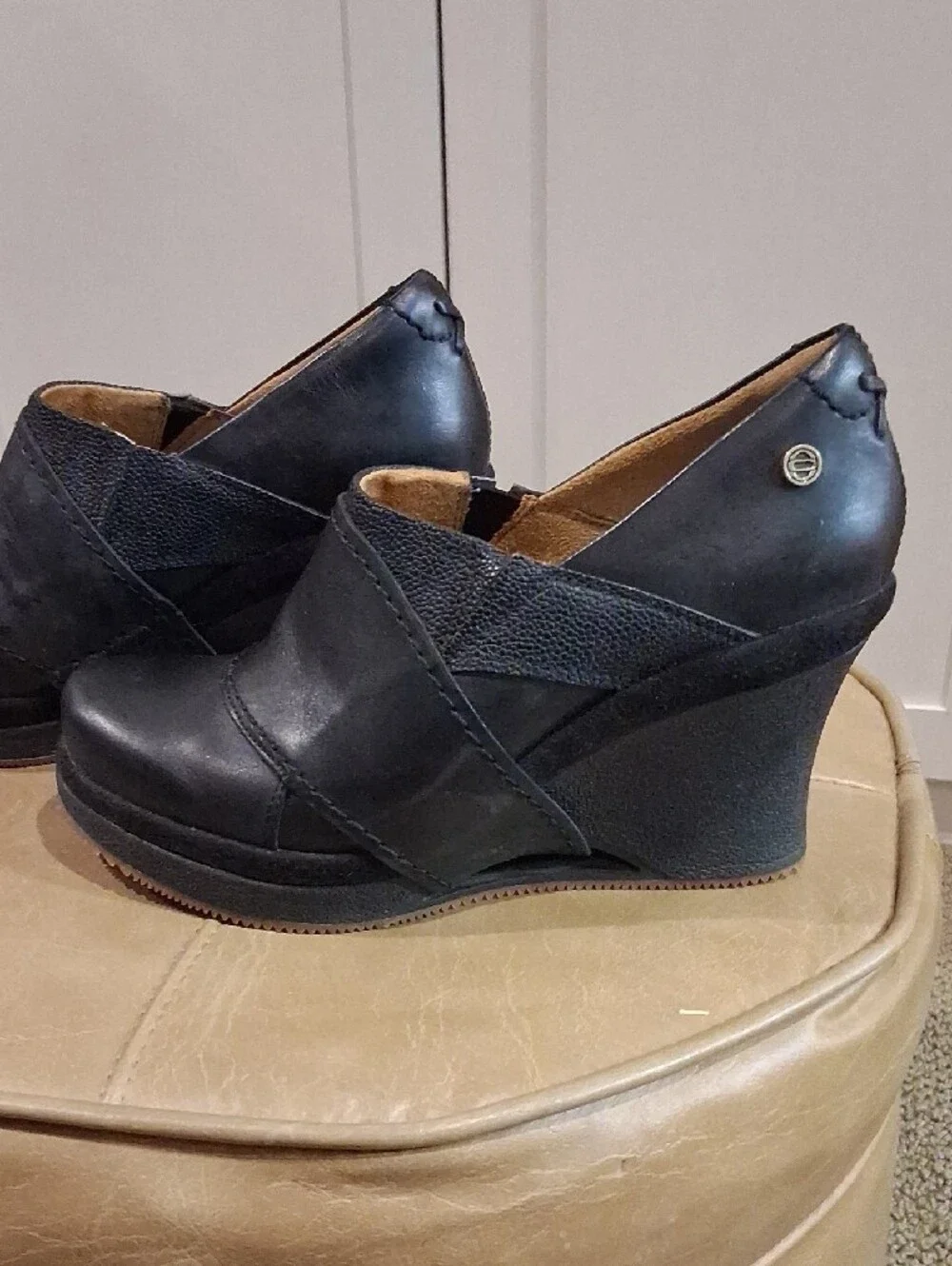 Mozo leather non